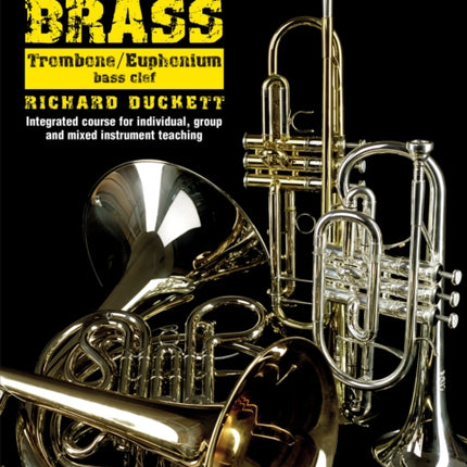 Team Brass: Trombone/Euphonium (Bass Clef)