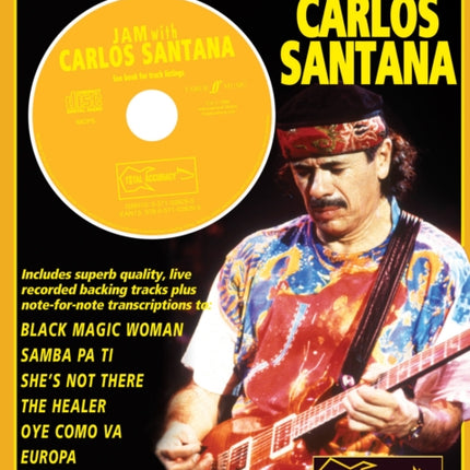 Jam With Carlos Santana