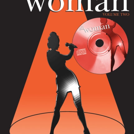 All Woman Collection Volume 2 Piano Vocal Guitar