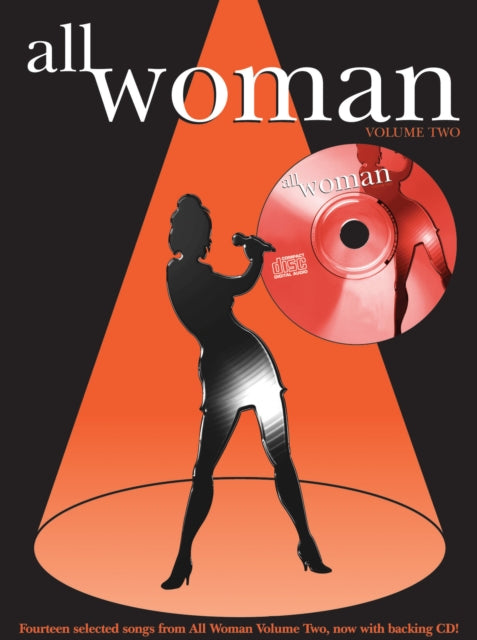 All Woman Collection Volume 2 Piano Vocal Guitar