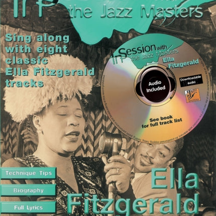 In Session With Ella Fitzgerald