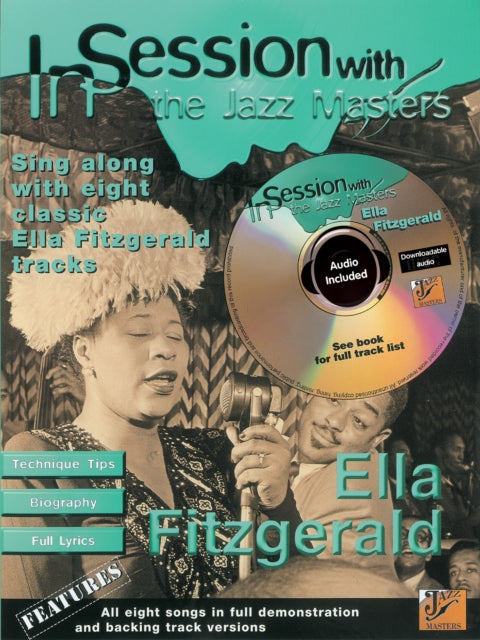 In Session With Ella Fitzgerald