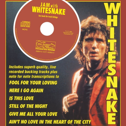 Jam With Whitesnake