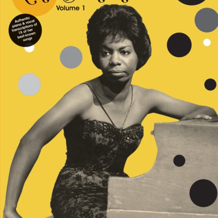 Nina Simone Piano Songbook Volume 1