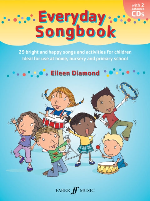 Everyday Songbook with 2 ECDs