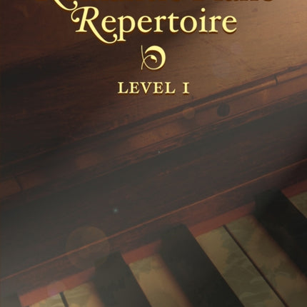 Romantic Piano Repertoire Level 1