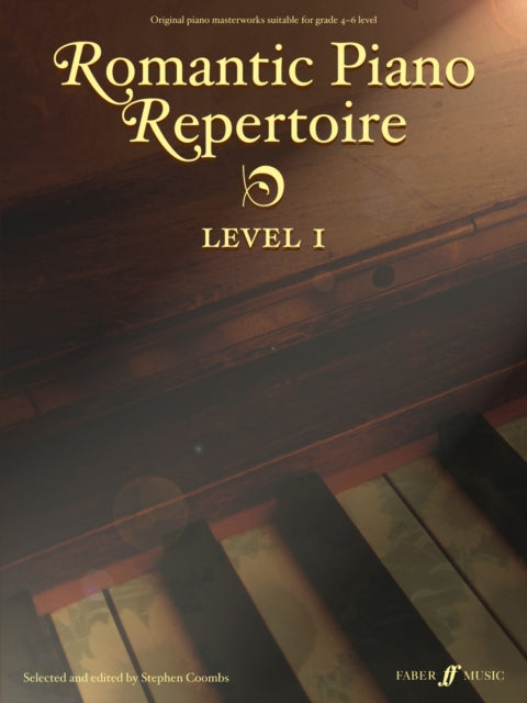 Romantic Piano Repertoire Level 1