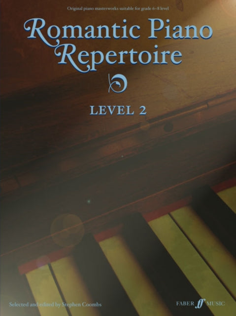 Romantic Piano Repertoire Level 2 Trinity Repertoire Library