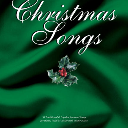 Bumper Book Of Christmas Songs