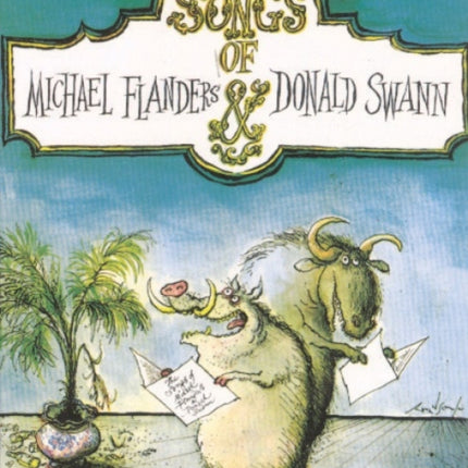 Songs Of Flanders And Swann