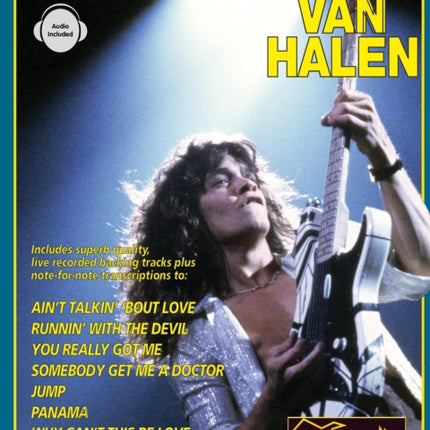 Jam With Van Halen