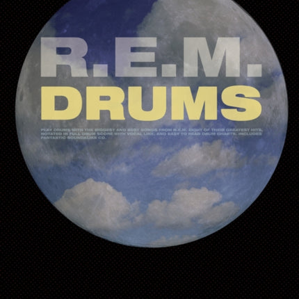 R.E.M Authentic Drums Playalong