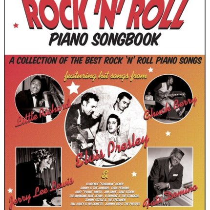 The Rock 'n' Roll Piano Songbook