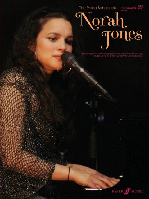 Norah Jones Piano Songbook