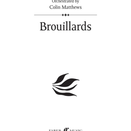 Brouillards (Prelude 10)