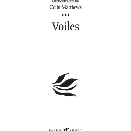 Voiles (Prelude 11)