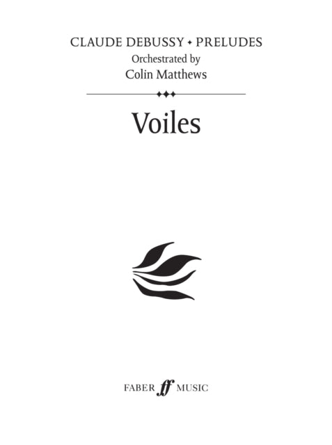 Voiles (Prelude 11)