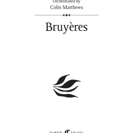 Bruyères (Prelude 14)