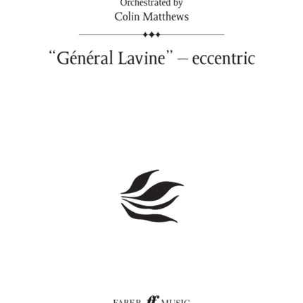 General Lavine - Eccentric (Prelude 20)