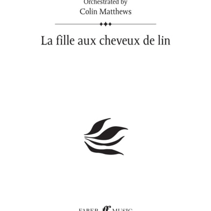 La Fille Aux Cheveux de Lin (Prelude 22)