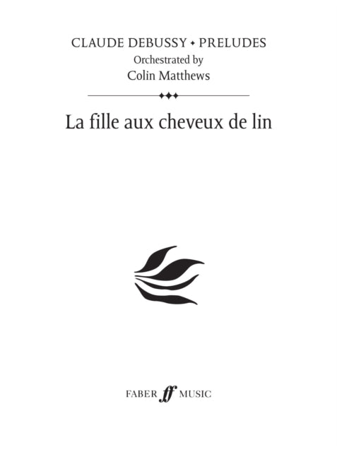 La Fille Aux Cheveux de Lin (Prelude 22)