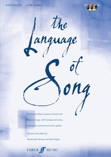 The Language of Song