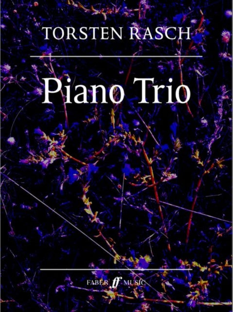 Piano Trio Score and Parts Faber Edition