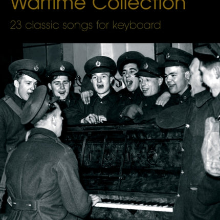 Easy Keyboard Library: Wartime Collection