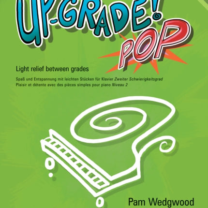 UpGrade Pop Piano Grades 23