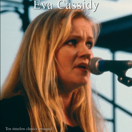 Youre The Voice Eva Cassidy Sheet Music CD for Piano Vocal  Guitarwith Chord Boxes