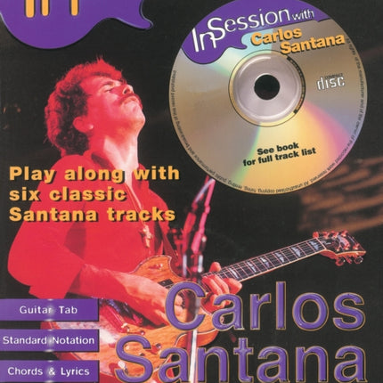 In Session With Carlos Santana