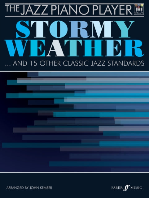 The Jazz Piano Player Stormy Weather