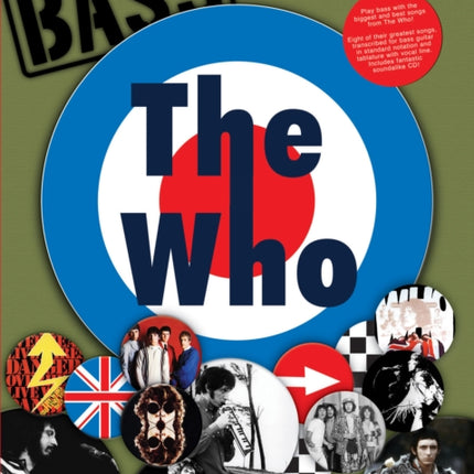 The Who Authentic Bass Playalong