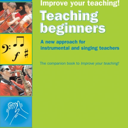 Improve your teaching! Teaching Beginners