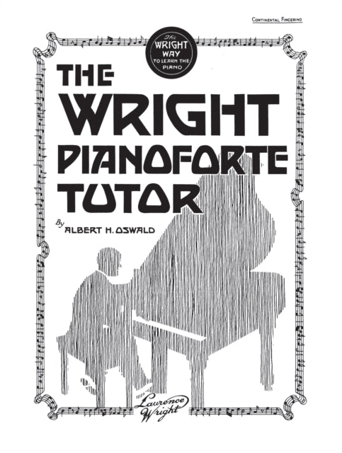 The Wright PianoForte Tutor