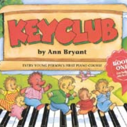 Keyclub Pupil's Book 1