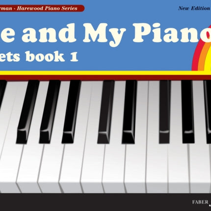 Me and My Piano Duets book 1