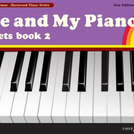 Me and My Piano Duets book 2