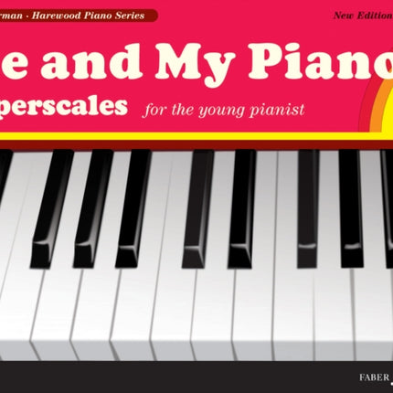 Me and My Piano Superscales