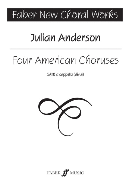 Four American Choruses