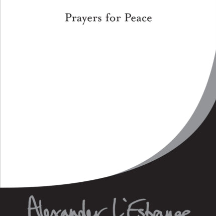 Prayers For Peace