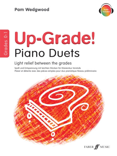 Up-Grade! Piano Duets Grades 0-1