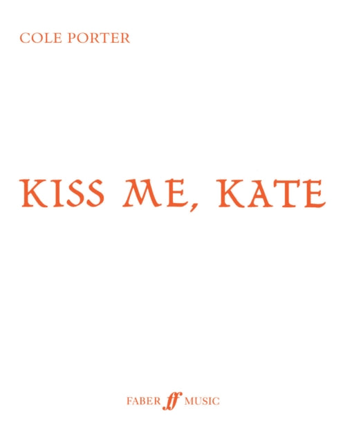 Kiss Me Kate