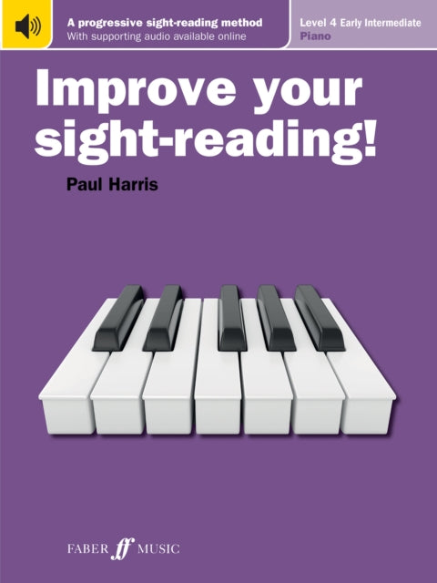 Improve Your Sight-Reading! Level 4 (US EDITION)