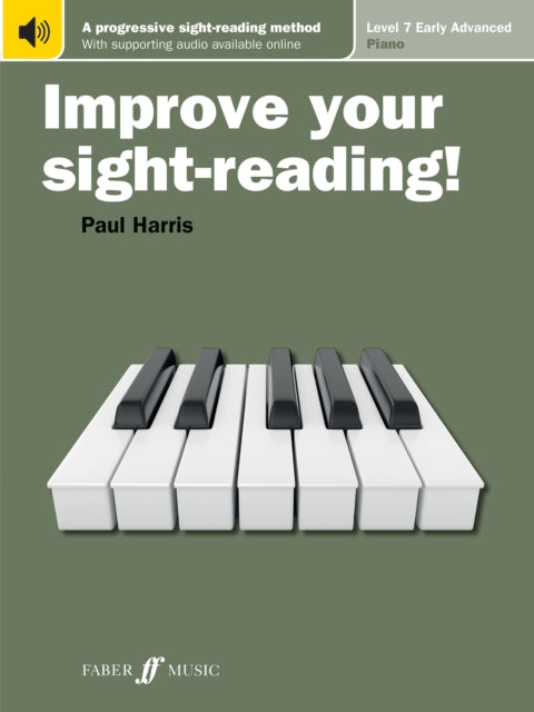 Improve Your Sight-Reading! Level 7 (US EDITION)