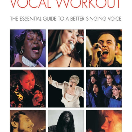 The Sam West Vocal Workout DVD All Regions Region 1 NTSC