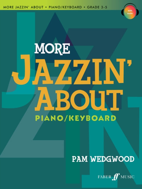 More Jazzin' About Piano