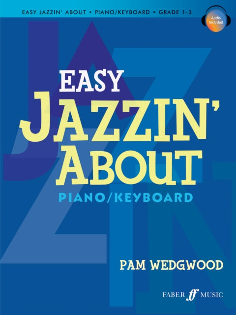 Easy Jazzin' About Piano