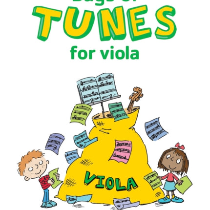 Bags Of Tunes for Viola