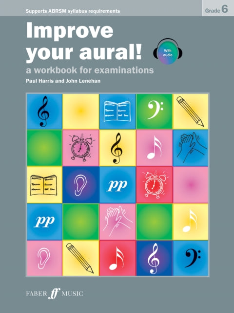 Improve your aural! Grade 6